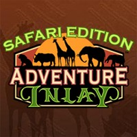 puzzle inlay safari